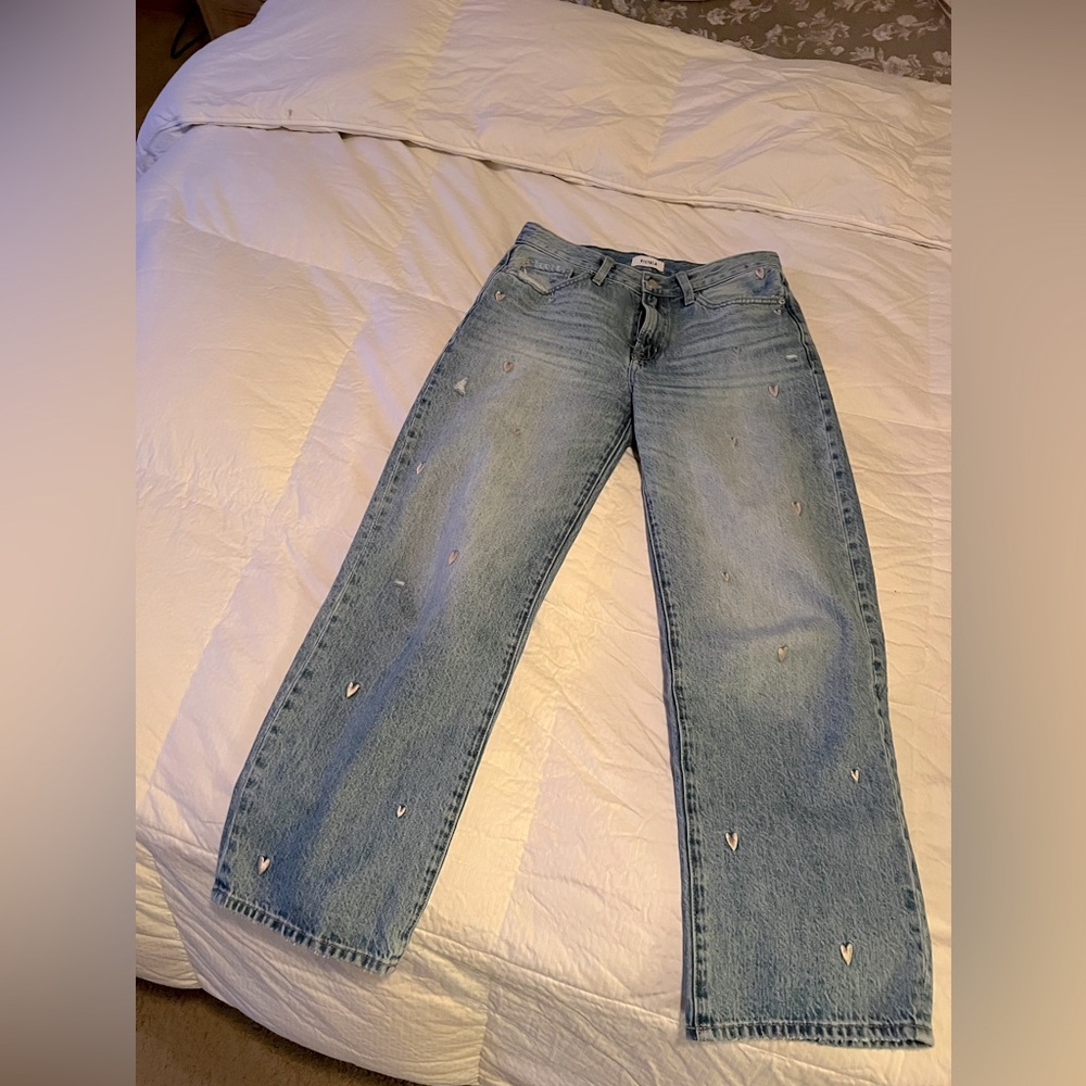 Pistola Lexi Bow Jeans